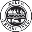 Missing ASLEF logo